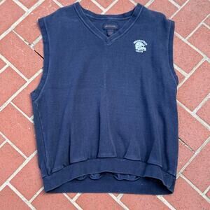 Vintage 90s antigua navy indianapolis colts vest